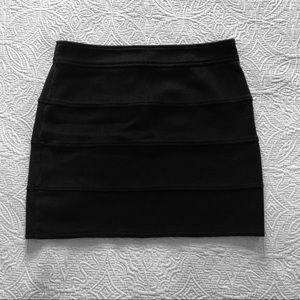 New York & Company Mini Bodycon Skirt